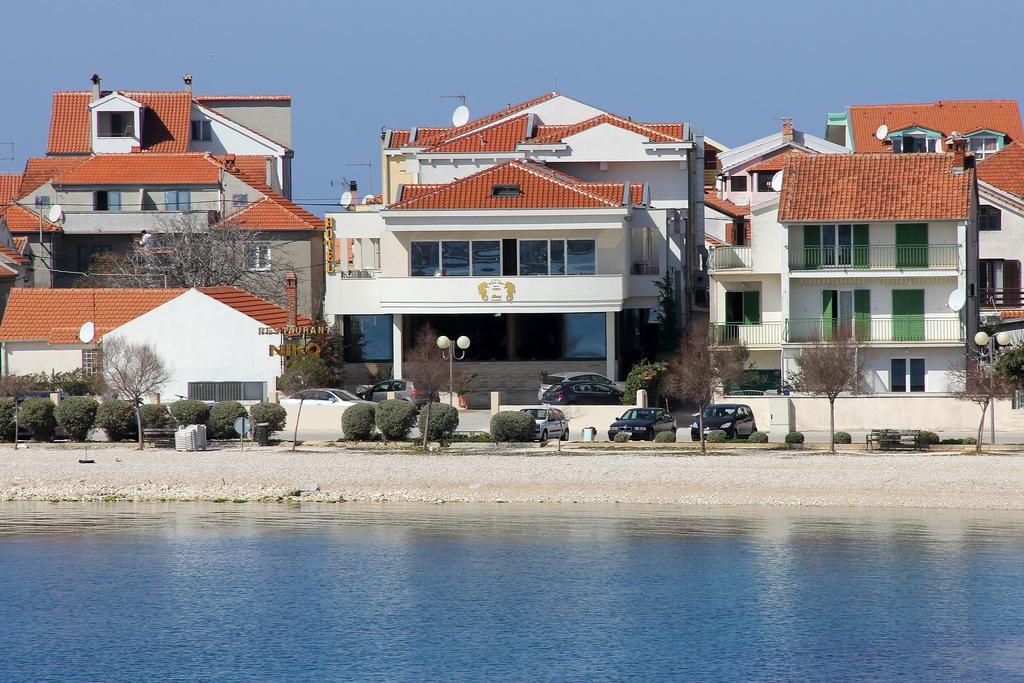 Hotel Niko Zadar Exterior photo