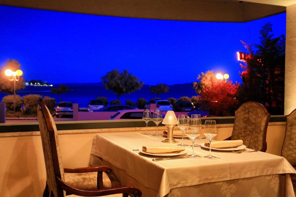 Hotel Niko Zadar Exterior photo