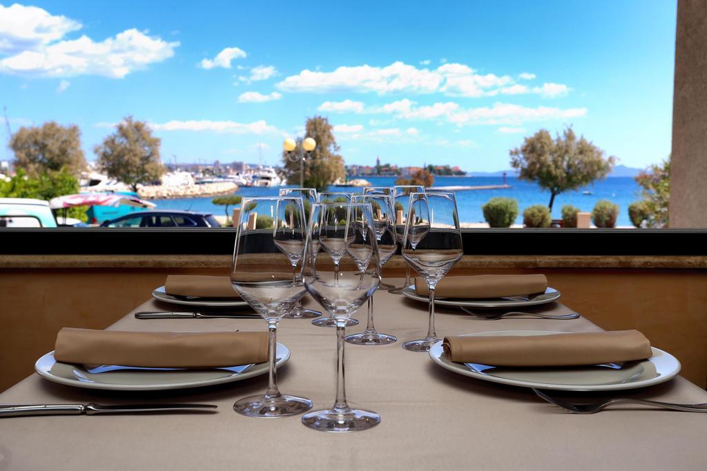 Hotel Niko Zadar Exterior photo