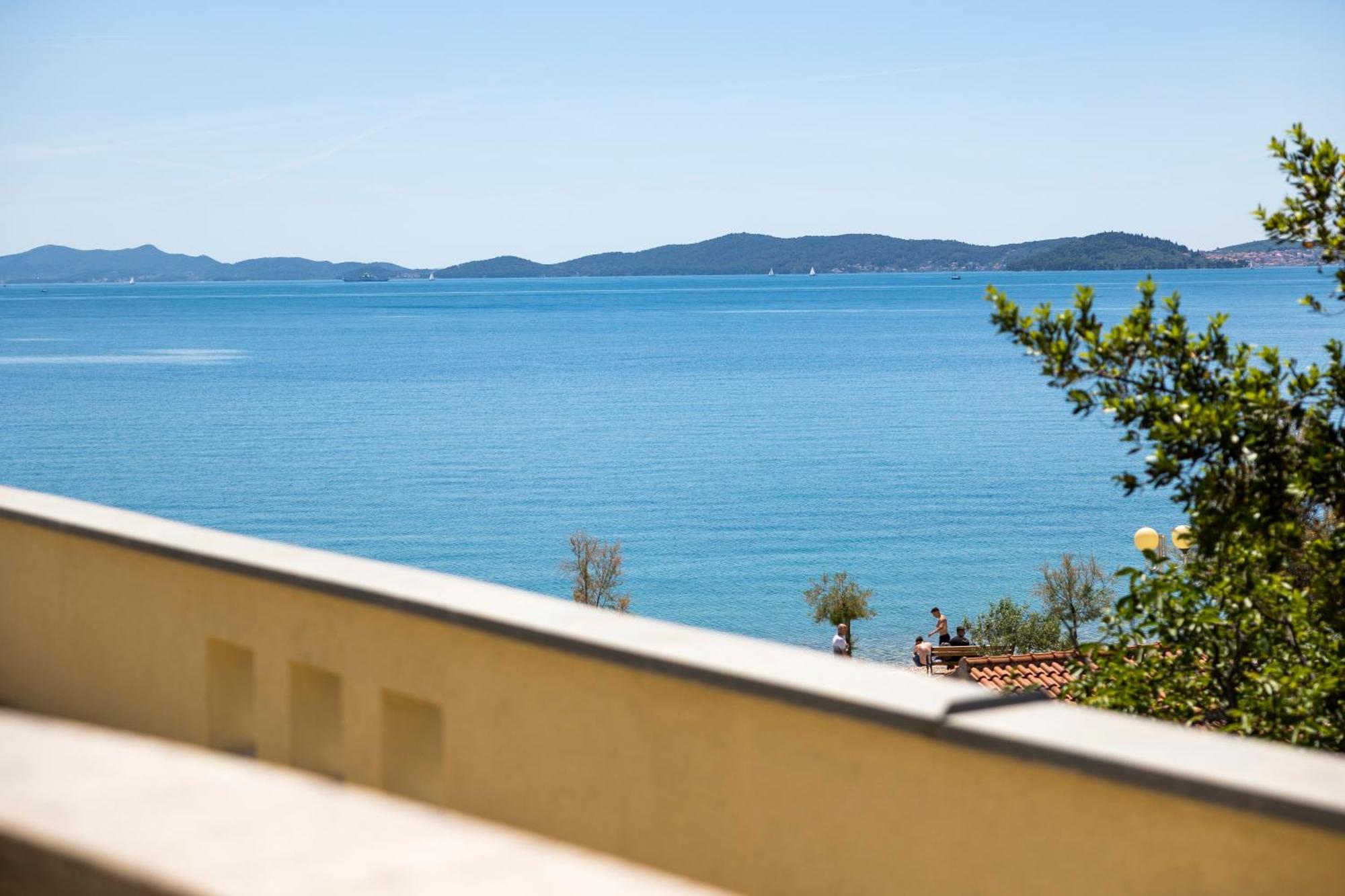 Hotel Niko Zadar Exterior photo