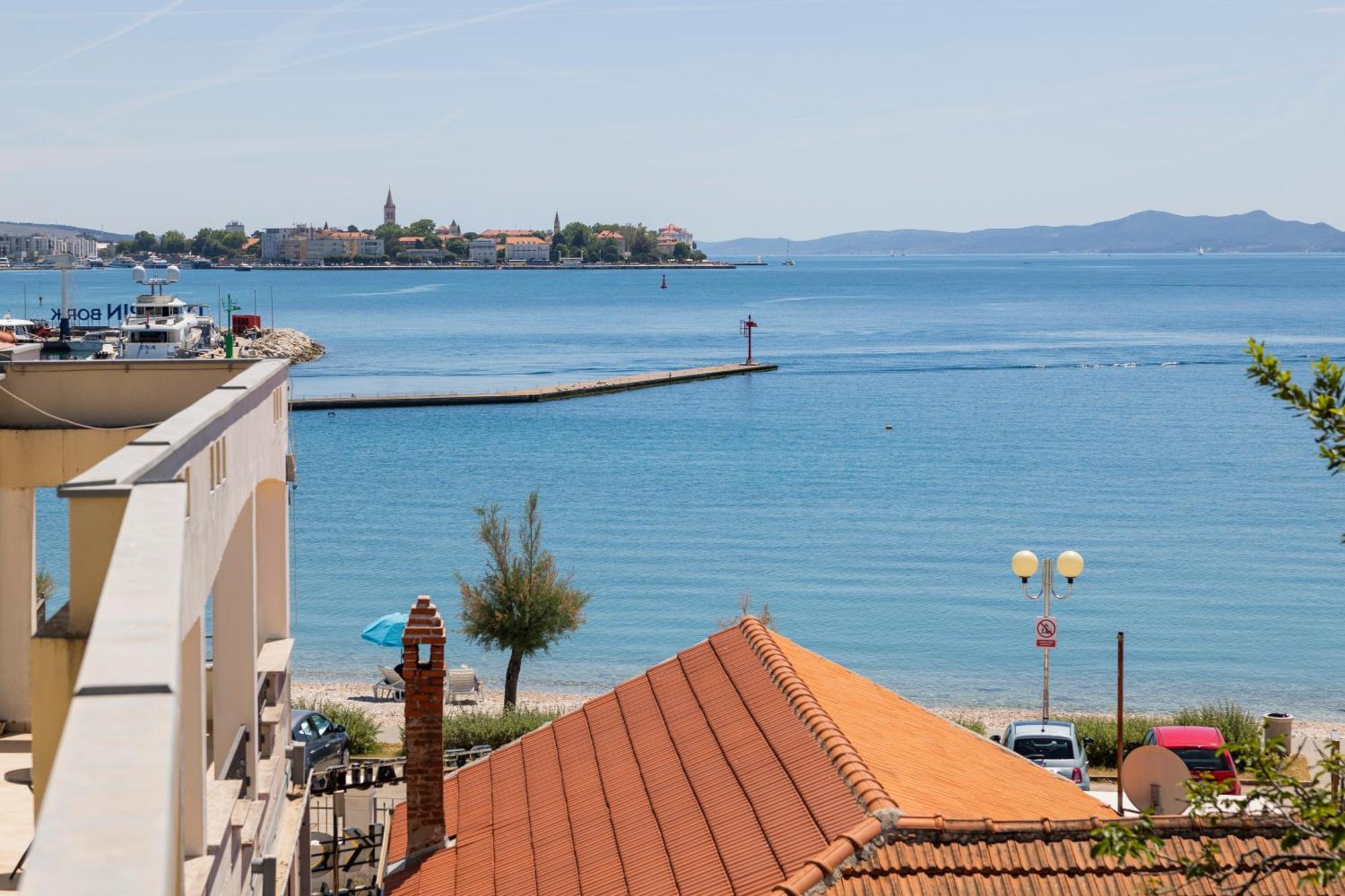 Hotel Niko Zadar Exterior photo