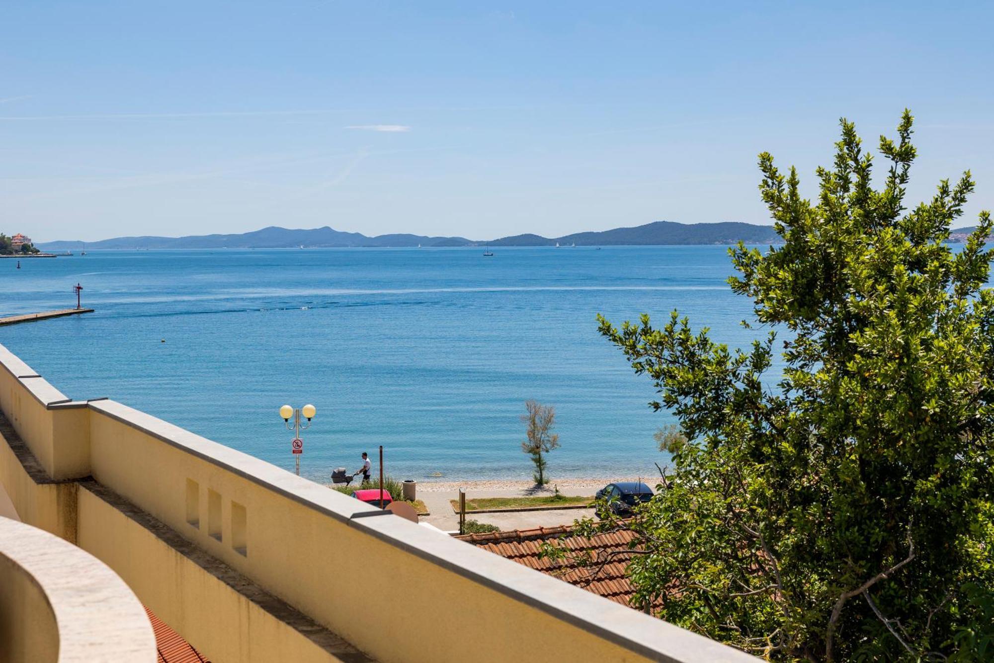 Hotel Niko Zadar Exterior photo
