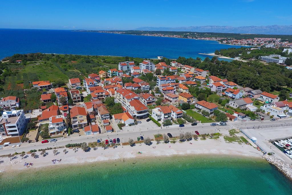 Hotel Niko Zadar Exterior photo