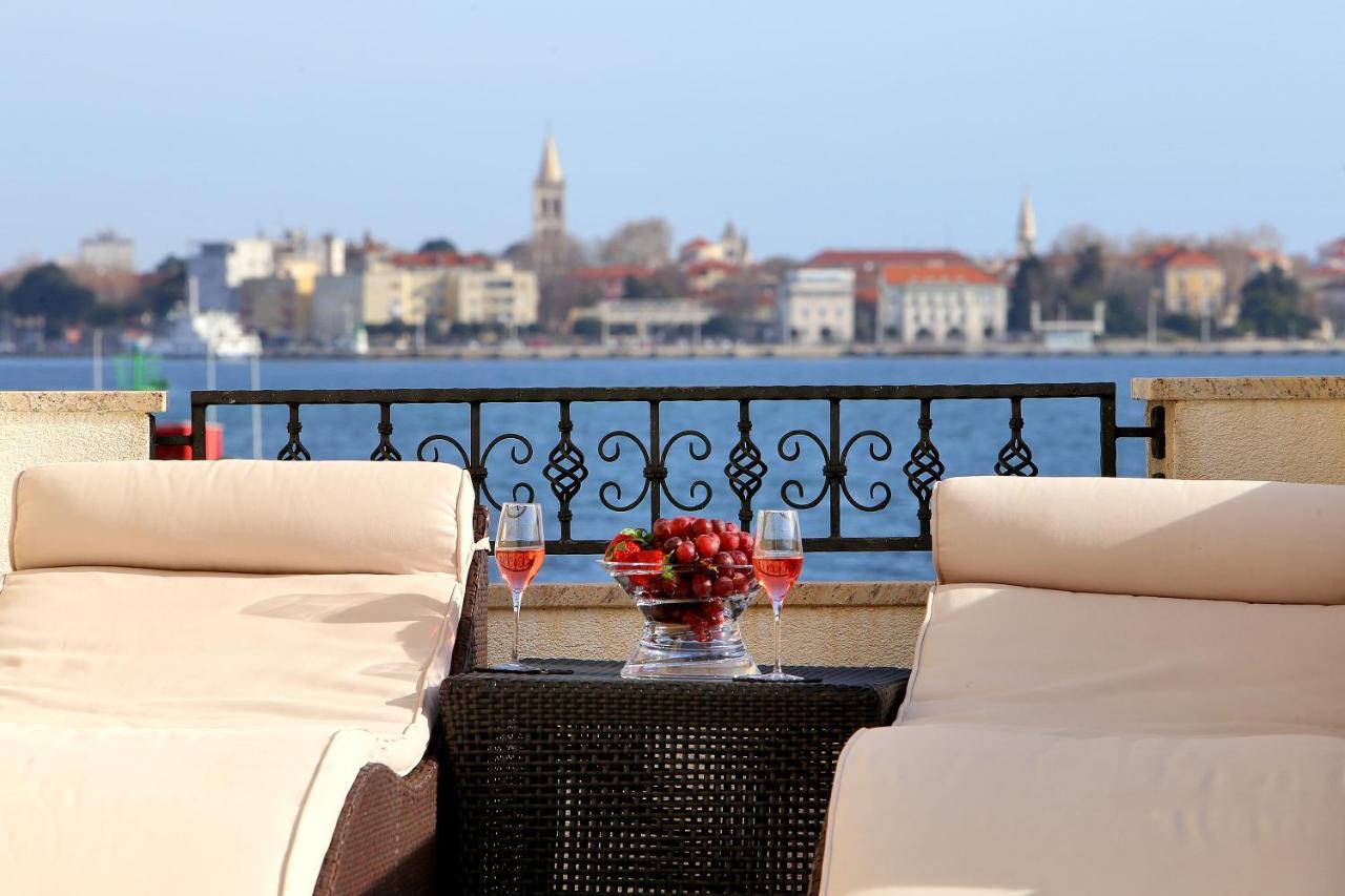 Hotel Niko Zadar Exterior photo